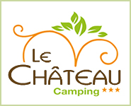 Logo camping Le Chateau